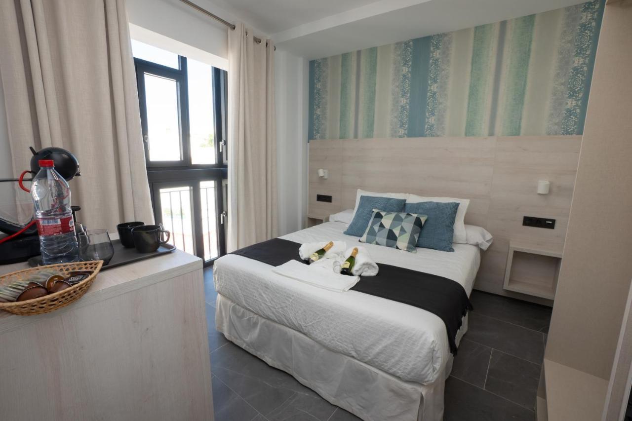 Hotel Nerja-Centro-Jacuzzi- Mirador De La Ermita- Adults Recommended Extérieur photo