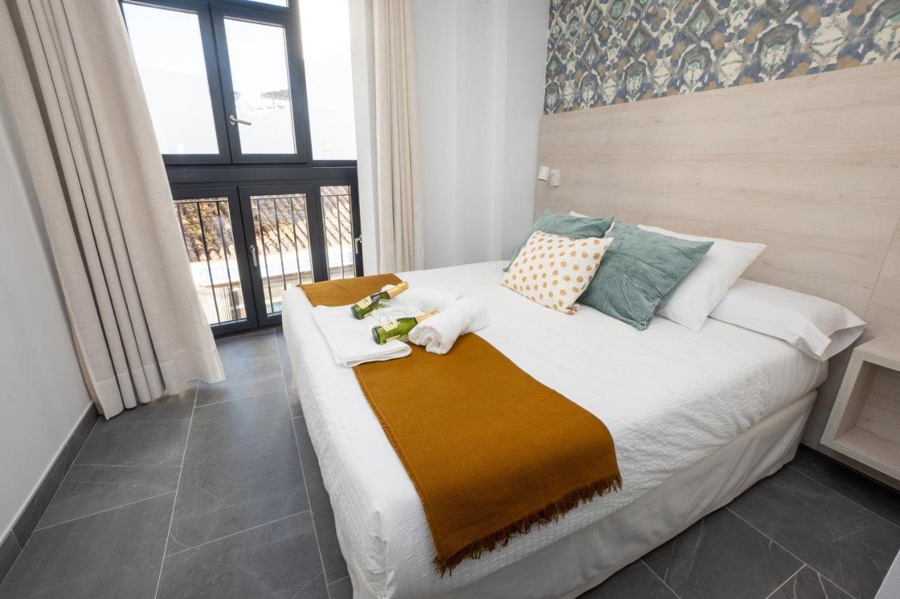 Hotel Nerja-Centro-Jacuzzi- Mirador De La Ermita- Adults Recommended Extérieur photo