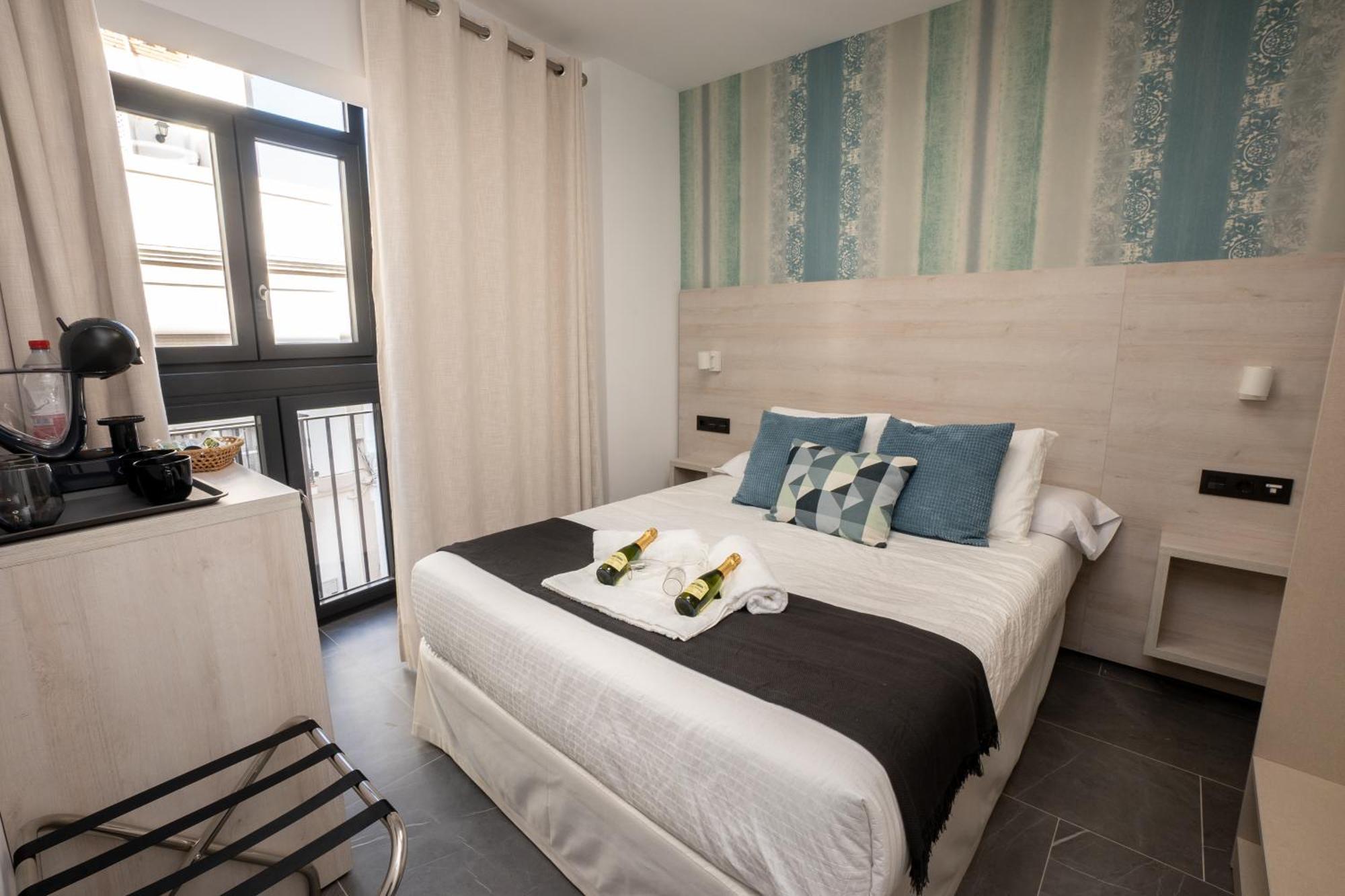 Hotel Nerja-Centro-Jacuzzi- Mirador De La Ermita- Adults Recommended Extérieur photo