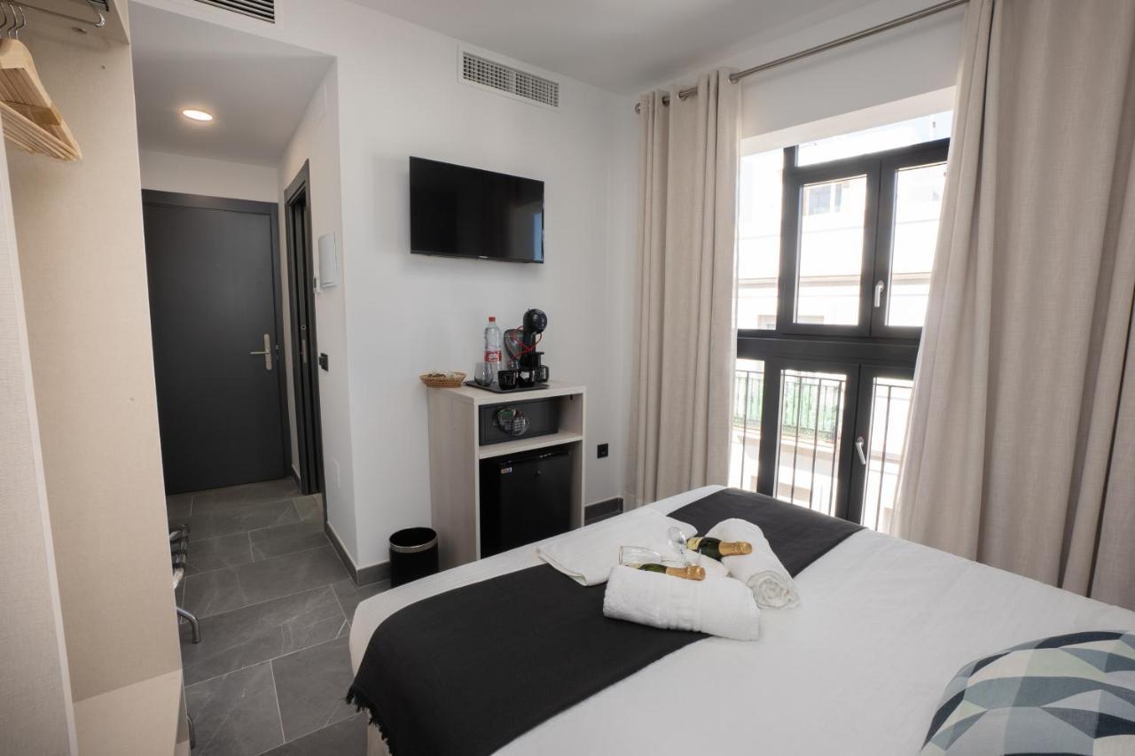 Hotel Nerja-Centro-Jacuzzi- Mirador De La Ermita- Adults Recommended Extérieur photo