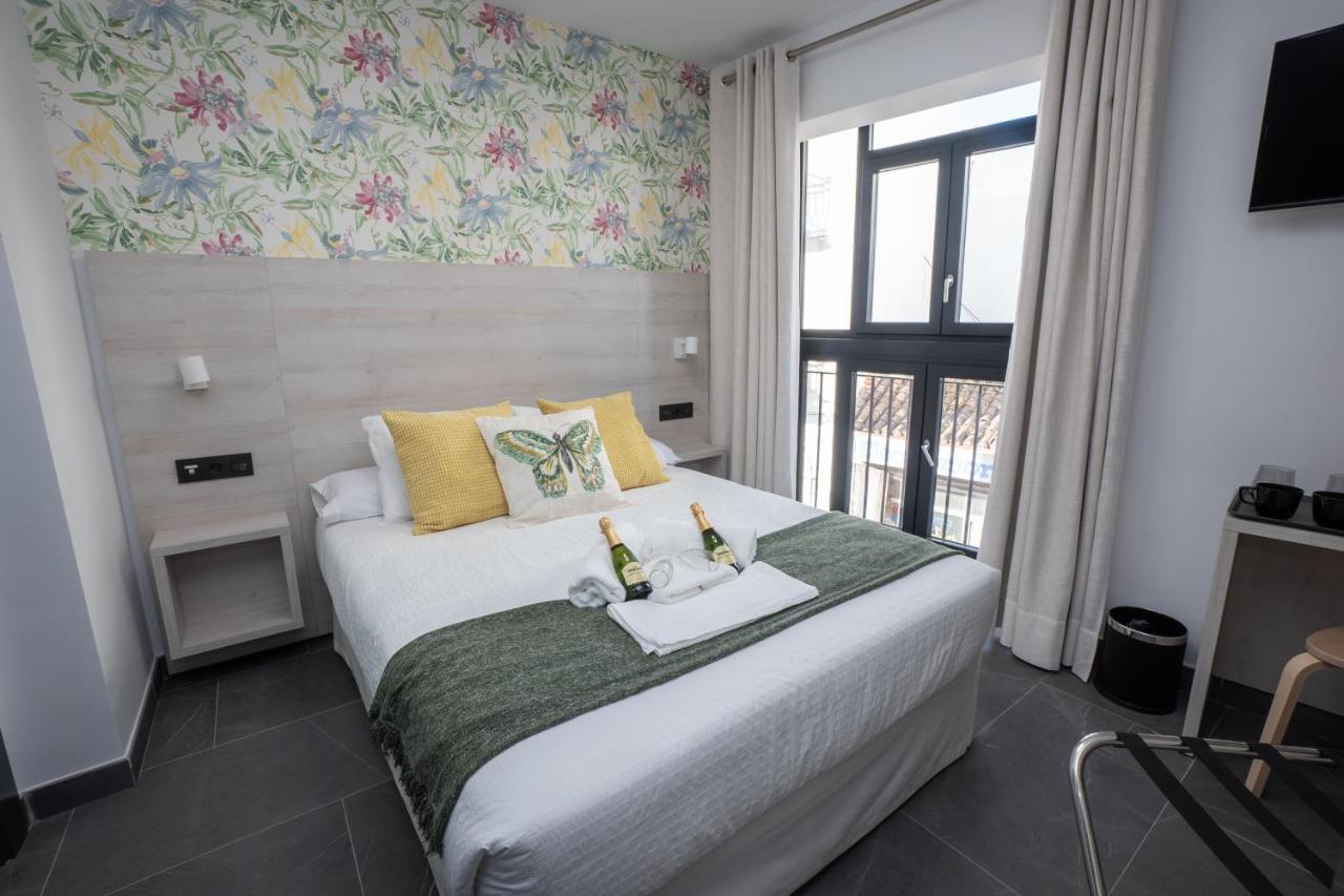 Hotel Nerja-Centro-Jacuzzi- Mirador De La Ermita- Adults Recommended Extérieur photo
