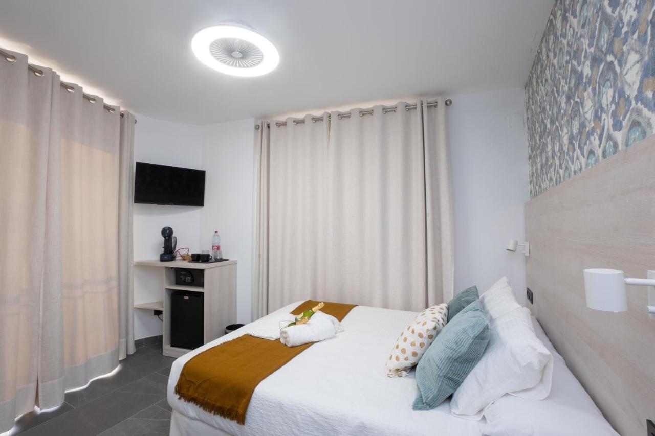Hotel Nerja-Centro-Jacuzzi- Mirador De La Ermita- Adults Recommended Extérieur photo
