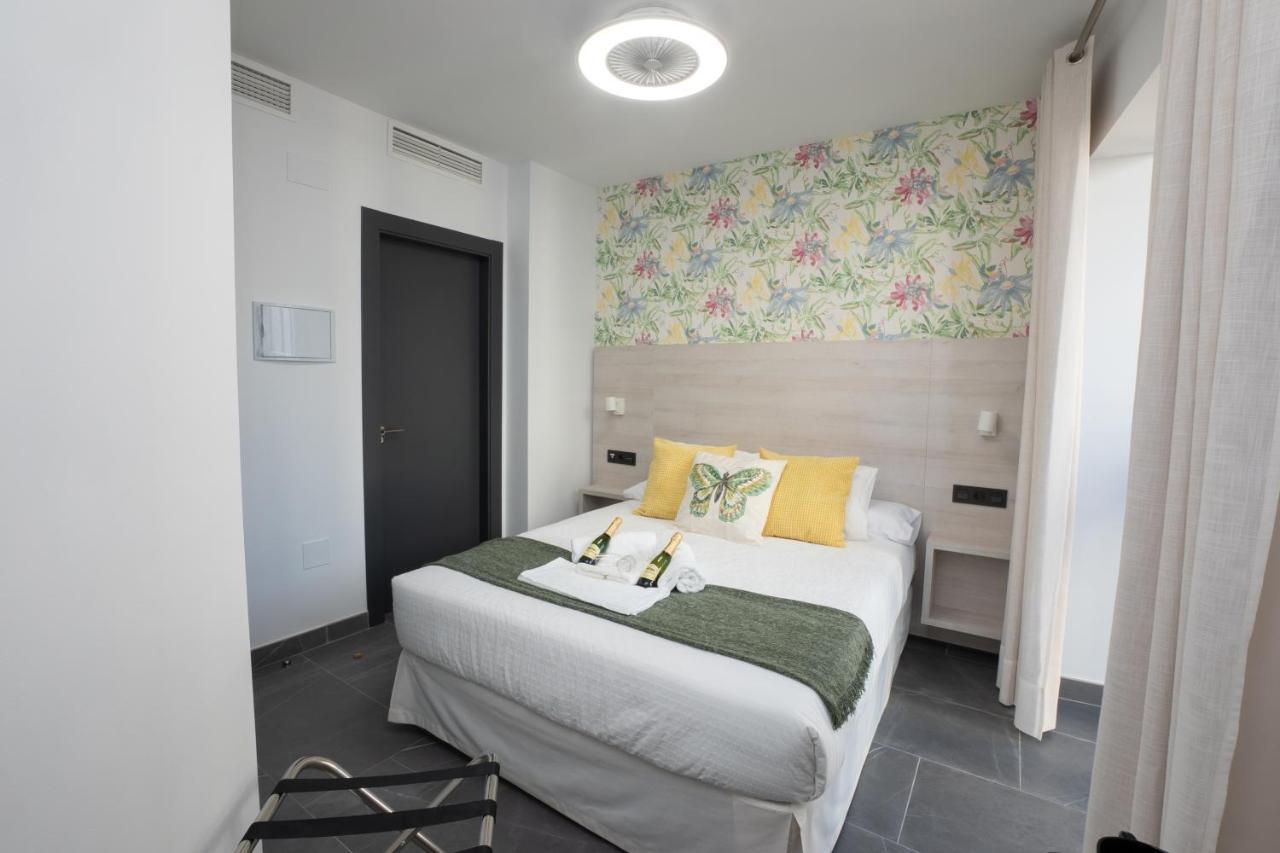 Hotel Nerja-Centro-Jacuzzi- Mirador De La Ermita- Adults Recommended Extérieur photo