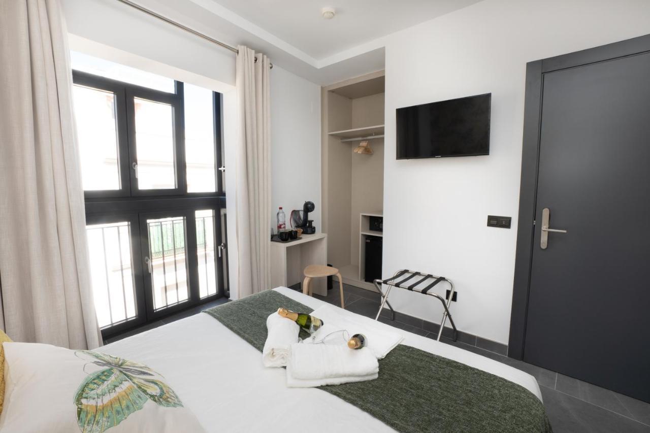 Hotel Nerja-Centro-Jacuzzi- Mirador De La Ermita- Adults Recommended Extérieur photo